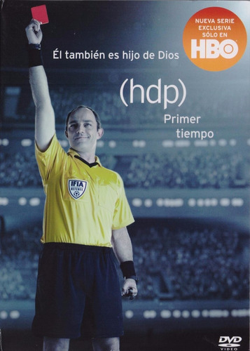 Hdp Hijo De Puta Primer Tiempo Hbo Serie Futbol Dvd