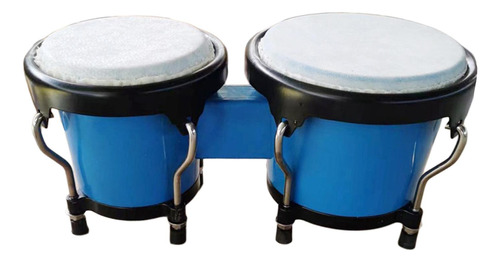 Instrumentos Musicales Sintonizables De Tambor De Mano Azul