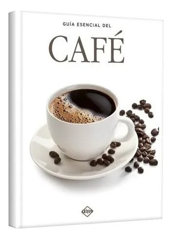 Libro Guía Esencial Del Café