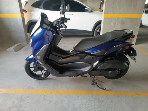 Nmax 155 V2 Conet