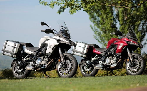 Imagen 15 de 17 de Benelli Trk 502 - Créditos Prendarios - Consultá Contado!