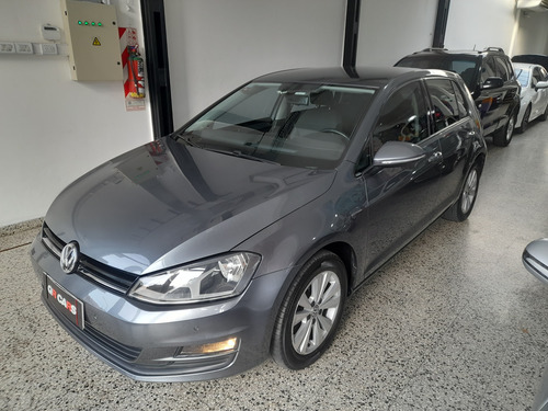 Volkswagen Golf 1.4 Comfortline Tsi Dsg