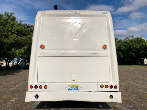Imagen 5 de 12 de Camion Minibus Mercedez 1998 50 Pasajeros Minibus Mercedez