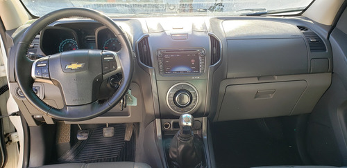 Chevrolet S10 2014 2.5 4x2 Ltz Extrafull