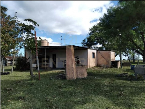 Campo Con Casa En Pueblo Solis Sobre Arroyo Sauce, Maldonado