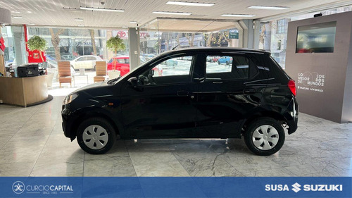 Suzuki Alto Gl 2024 Negro 0km