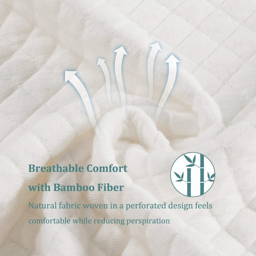Imagen 4 de 10 de Almohada Viscoelástica Con Forma De Mariposa Para Protección