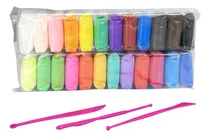 Comprar Kit De Arcilla Para Modelar Para Niños, Pasta De Arcilla Par