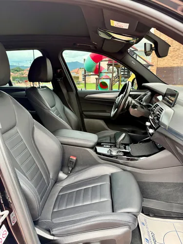 BMW X3 3.0 G01 M40i