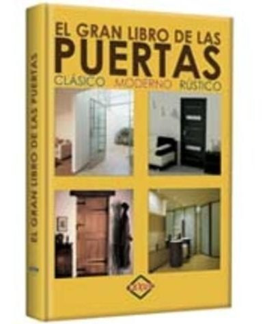 El Gran Libro De Las Puertas - Lexus Editores - Tapa Dura