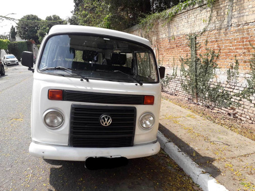 Imagem 7 de 11 de Volkswagen Kombi 2013 1.4 Standard Total Flex 3p