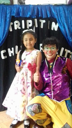Imagen 9 de 10 de Show 2 Payasos, Payaso Mago, Fiestas Infantiles Y Eventos