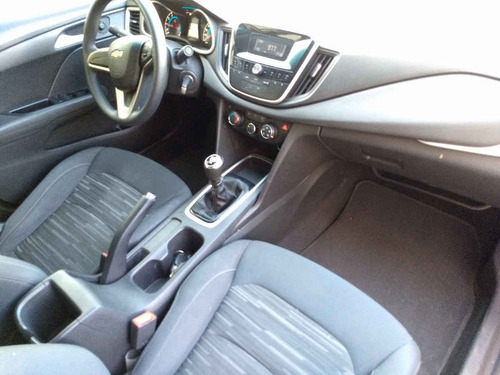 Imagen 13 de 15 de Chevrolet Cavalier 2018 4p Ls L4/1.5 Man