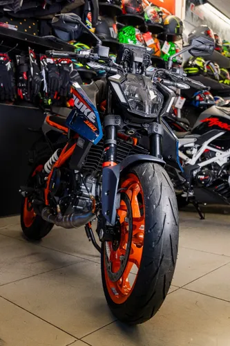 Ktm Duke 390