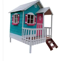 Comprar Casitas Infantiles De Madera Niños