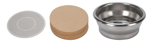 54mm Filter Basket Replacement Stainless Steel