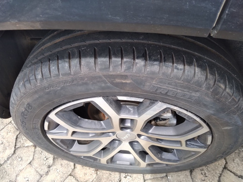 Jeep Renegade 1.3 T270 TURBO FLEX LONGITUDE AT6