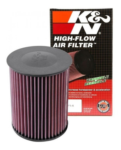 Filtro Aire Alto Flujo K&n Ford Focus 2015 2.0