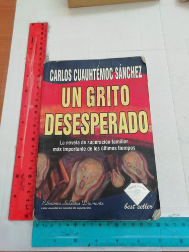 Un Grito Desesperado Carlos Cuauhtémoc Sánchez 