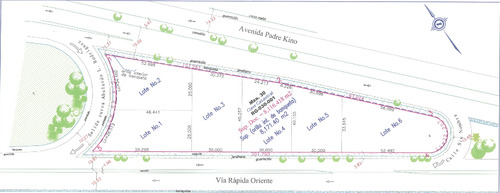 Terreno En Venta En Vía Rápida Tijuana