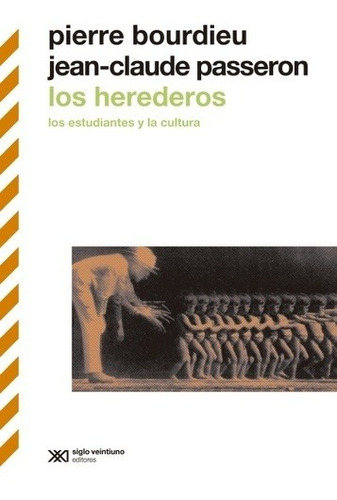 Libro Herederos, Los /pierre Bourdieu