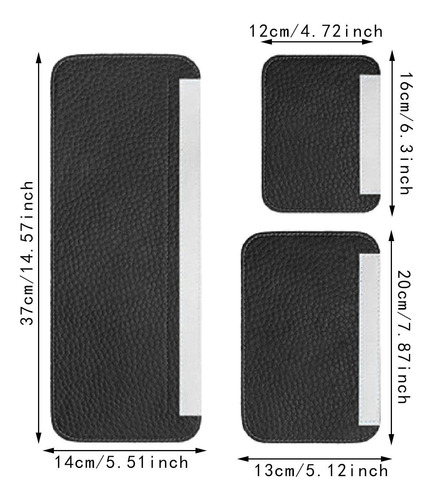 3 Uds. Cubiertas Para Manijas De Puertas De Refrigerador,