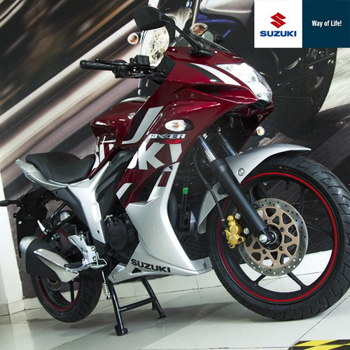 Suzuki,gixxer Sf Fi