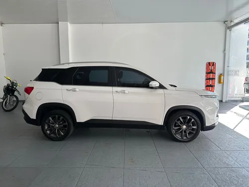 Chevrolet Captiva 1.5 T Ltz At