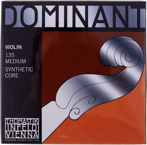 Encordado De Violin Dominant Thomastik 135