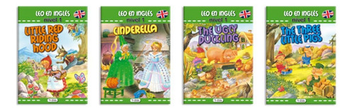 Leo En Ingles Nivel 1, De Gaina. Leo En Ingles Editorial Ediciones Saldaña, Tapa Dura En Inglés