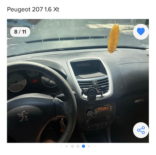 Peugeot 207 1.6 Xt