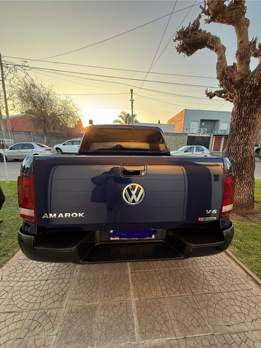 Volkswagen Amarok 3.0 V6 Cd Comfortline