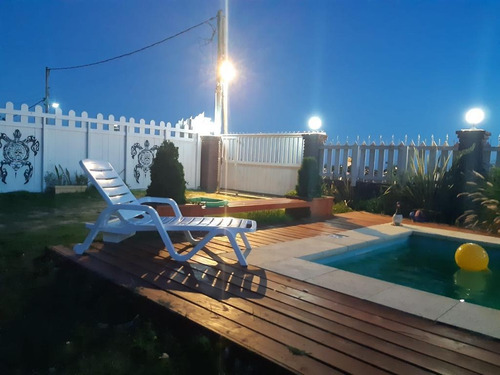 Imagen 5 de 23 de Casa En Alquiler Sobre La Playa Con Piscina Mínimo 2 Días