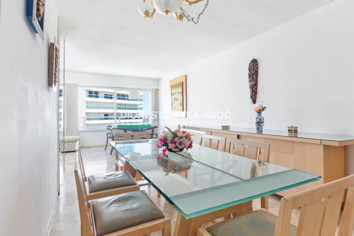 Alquiler De Temporada O Anual Pent House Duplex Con Parrillero Frente Al Mar - 4 Dormitorios Y Medio - Torre Washington - Complejo Lincoln Center