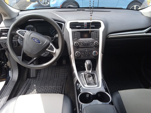 Imagen 9 de 18 de Ford Fusion