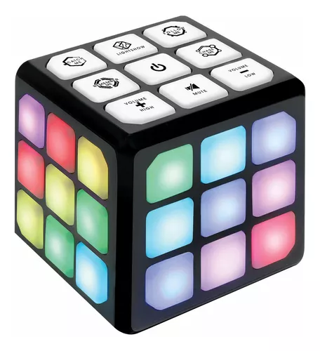 Cubo Mágico Profissional 4x4x4 Cuber Pro 4 - GAMES & ELETRONICOS