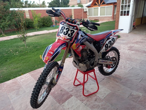 Honda Crf 450r