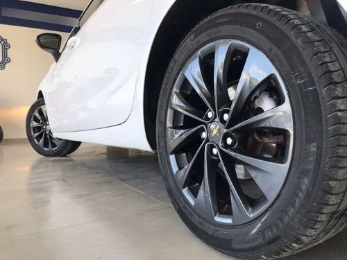 Imagem 13 de 14 de Cruze 1.4 Turbo Lt 16v Flex 4p Automático