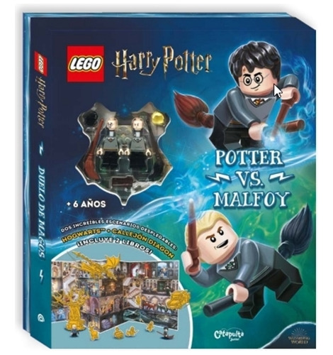 Potter Vs Malfoy - Harry Potter - Lego