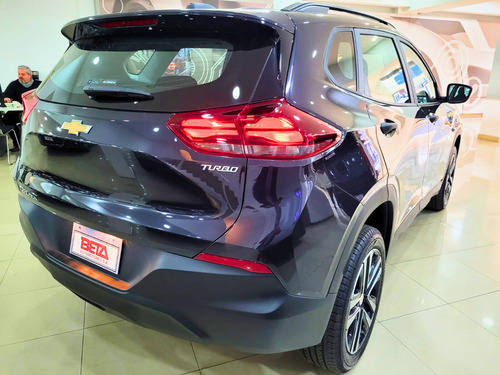 Chevrolet Tracker 1.2 Turbo At