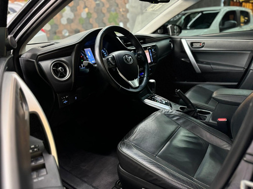 Toyota Corolla 2.0 16v Xrs Flex Multi-drive S 4p