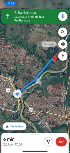 Chácara P/ Evento E Hospedagem