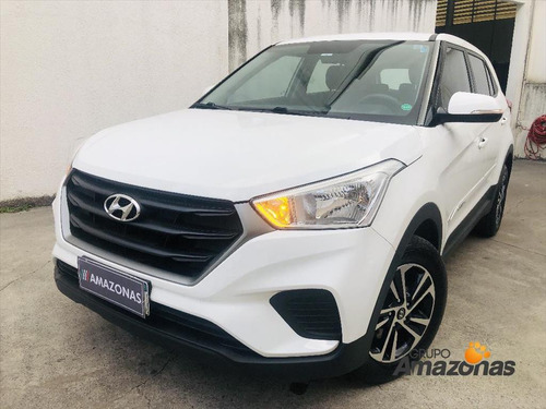Hyundai Creta 1.6 16V FLEX ATTITUDE AUTOMÁTICO