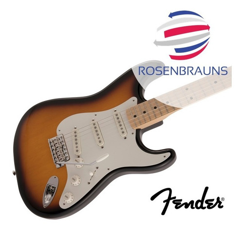 Imagen 4 de 8 de Guitarra Fender Stratocaster Traditional 50s Made In Japan