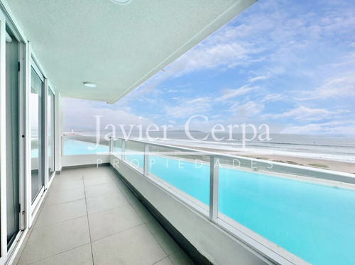 Arriendo De Marzo A Diciembre Depto Con Linda Vista Al Mar