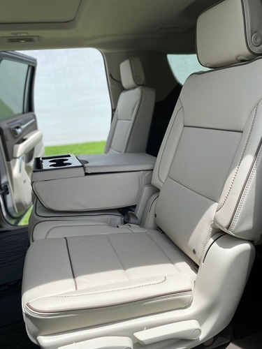 Asiento Segunda Fila Suburban Tahoe 2021
