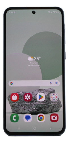 Samsung Galaxy A55 5g - Negro Desbloqueado 128 Gb, Usado (g) Negro (Usado)