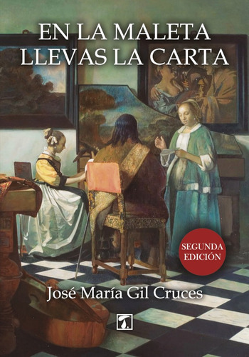 En la maleta llevas la carta, de José María Gil Cruces. Editorial Tandaia, tapa blanda en español, 2019