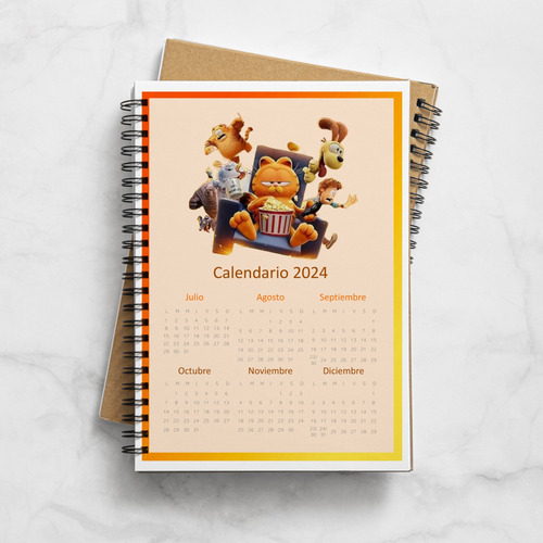 Agenda 2025 Garfield