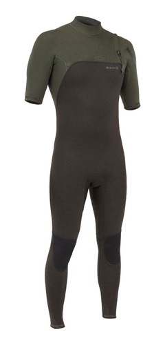 Wetsuit De Neopreno Surf Hombre Agua Cálida Pro John 900 Caq